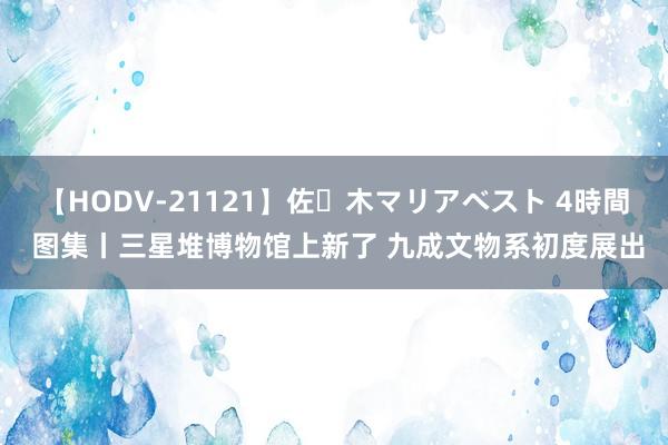 【HODV-21121】佐々木マリアベスト 4時間 图集丨三星堆博物馆上新了 九成文物系初度展出